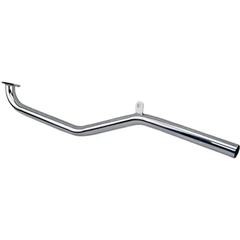 Výfuk pro motocykl Koleno výfuku BABETTA 228 - chrom *M