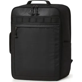 Městský batoh Halfar Cestovní batoh Active Černá univerzal