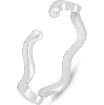 Prsten Brilio Silver Stylový stříbrný prsten RI114W 55 mm + 2 měsíce na vrácení zboží