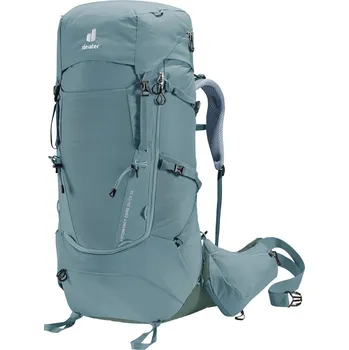turistický batoh Deuter Aircontact Core 3350424 55 + 10 l SL Shale/Ivy
