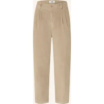 Pánské kalhoty Drykorn Pánské Manšestrové Chino Kalhoty Karyko Relaxed Fit...