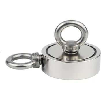 Magnet fishing Oboustranný fishing magnet - 300 kg