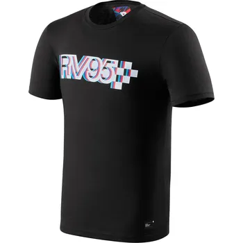 Tričko Revit Avery černé