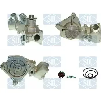Vodní pumpa motoru Saleri SIL Vodní čerpadlo SLS PA839 + DOPRAVA ZDARMA!