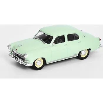 autíčko DeAgostini GAZ-21i Volga 1:43 - Kultovní auta SSSR časopis s modelem #6 Volha GAZ m21 GAZ 21i - kovový model auta