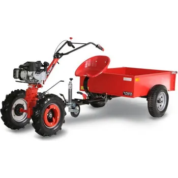 Zahradní traktor Malotraktor VARI IV GLOBAL + ANV-500 (motor KOHLER COMMAND PRO CV224)
