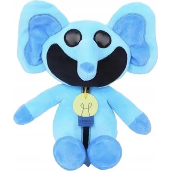 plyšák Plyšová Hračka Bubba Bubbaphant z hry Smiling Critters Hra Poopy Playtime 3 slon