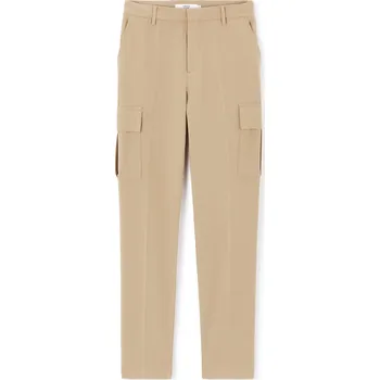 Pánské kalhoty Celio Kalhoty cargo Jodress 1151232 Béžová 44