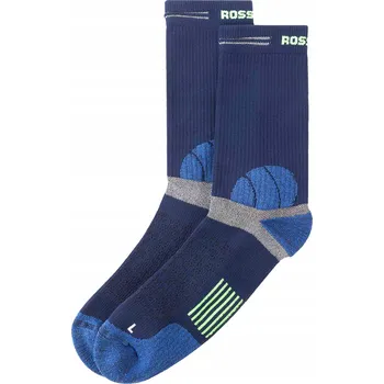 Pánské oblečení Ponožky Rossignol Sapa tmavě modré - M