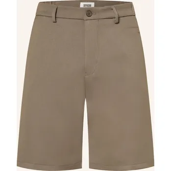 Pánské kraťasy Drykorn Pánské Chino Šortky Yasan Regular Fit, khaki, 52