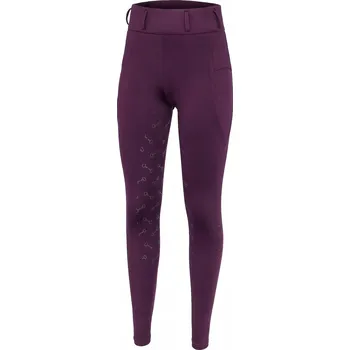 Dámské jezdecké kalhoty Equestrian queen 25SS, vel. 40, červené