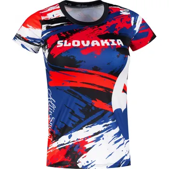Dámské funkční triko premium ALTISPORT VOJ/ALW036SL/TR01 SL XL