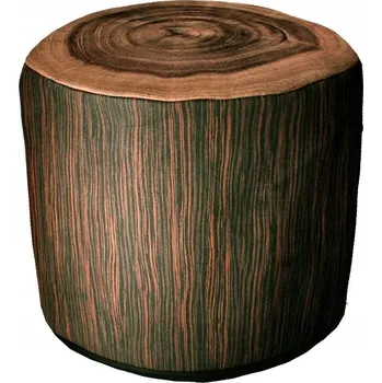 Taburet Taburet Válec GR Limba 40x40 cm