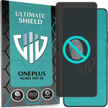Pouzdro na mobilní telefon Hybridní Sklo Ultimate Shield pro OnePlus Nord N30 SE 1 ks
