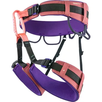Úvazek Beal Trinity - Lezecký sedák Barva: Pink, Velikost: M