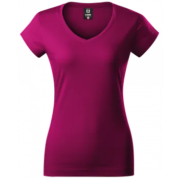Dámské triko ALTISPORT NoPrint NP/ALW261 FUCHSIA RED XL