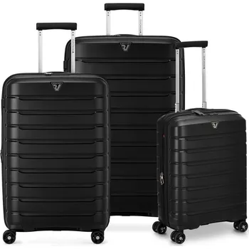 Cestovní kufry set 3ks Roncato B-FLYING S,M,L 418180-01