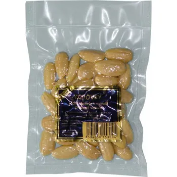 Jádra mandlí pražená solená 50g