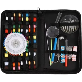 Gaira® Sada šití v pouzdře 128 ks