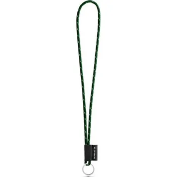 Lanyard NAUTIC Long Set I. Standardní modely - Tmavě Zelená / Světle Zelená