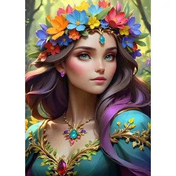 Puzzle Bluebird Puzzle Jarní inspirace, 500 dílků