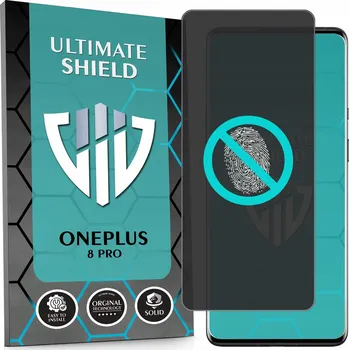 Pouzdro na mobilní telefon Hybridní Sklo Ultimate Shield pro OnePlus 8 Pro 1 ks