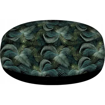 Taburet Taburet čalouněný Bertoni, vícebarevný