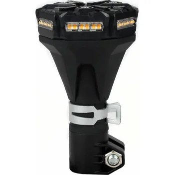 Maják LED zábleskový maják 12V, 8,5W