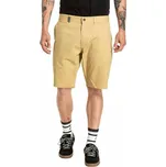 Pánské kraťasy Meatfly Anthrax 2.0 2025 Latte 33