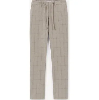 Pánské oblečení Celio Kalhoty Jocheck 1149186 Hnědá 48