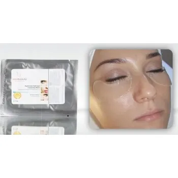 Pleťová maska Hydrogelová maska pod oči s kyselinou hyaluronovou