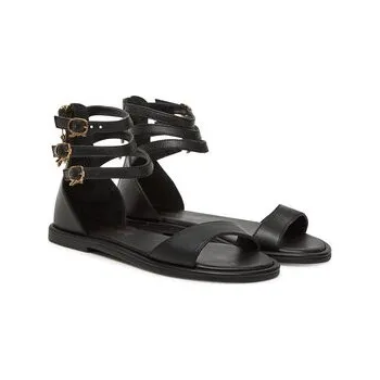 Dámské sandále Sandály Patrizia Pepe PPJ327 31cz Černá 37