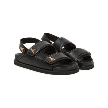 Dámské sandále Sandály Patrizia Pepe PPJ322 31 Černá 36