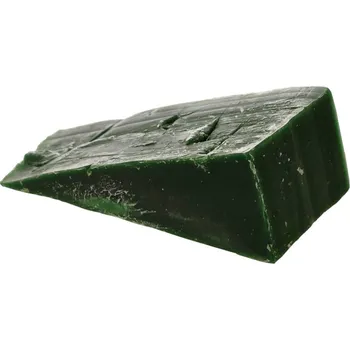 Pečeť Pečetní Vosk Plastický - cihlička zelená GN005