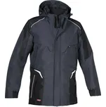 Pracovní parka Cofra TEVANTO Barva: Antracitová, Velikost: 64