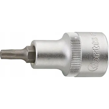Šroubovák Fortis Nástavec na šroubovák 1/2'' Torx T27