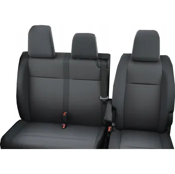Potah sedadla Potahy 100% na míru Toyota ProAce 2 2016-2025