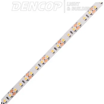 LED páska LED pásek 12V 9,6W/m 120LED/m 8mm 4000K NANO /5m/