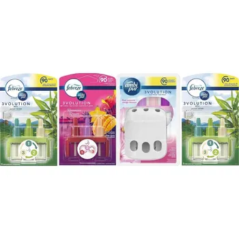 Osvěžovač vzduchu AMBI PUR 3VOLUTION HAWAIIAN DREAM náplň 20ml