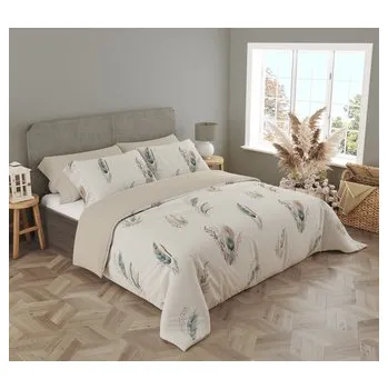 Povlečení POŚCIEL KPL.NATURAL BOHO 008 140X200+70X90 BAW.