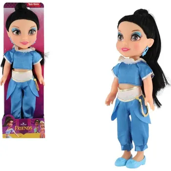 Dětské zboží Teddies Panenka princezna orientální - 29 cm