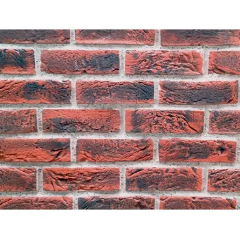 Obklad Obklady WILD STONE Cihlový obklad Wild Stone - Holland Brick BRUGGY 306