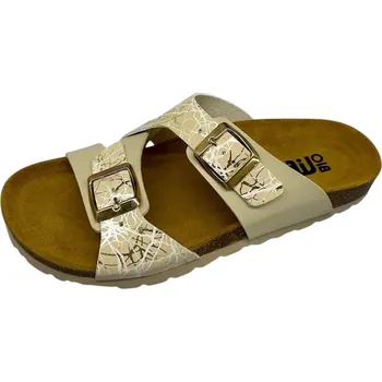 Dámské pantofle Bio Life Betty dámské nazouváky béžová Barva: Béžová, Velikost: 39