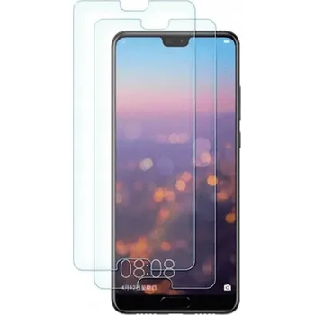2x TVRZENÉ SKLO 9H pro HUAWEI P20 - Vysoká ochrana, pevné a odolné