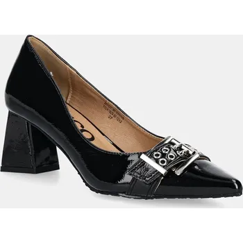 Dámské lodičky Lodičky Bianco BIAMARALYN 11241929 černá 99X, EUR 37