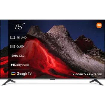 Televizor Xiaomi 75" QLED (L75MB-APEU)