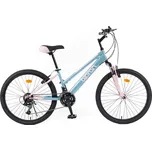 Olpran FORMICA 24" 2025 šedozelená/růžová