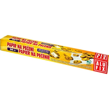 ALUFIX Papír na pečení 20m, 38cm v krabičce