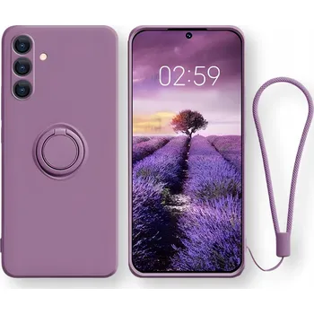 Pouzdro na mobilní telefon Zadní Kryt ST pro Samsung Galaxy S21 FE vícebarevný