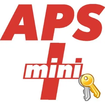 Příslušenství ke karavanu MLE - Upgrade modulu na systém APS mini Plus
